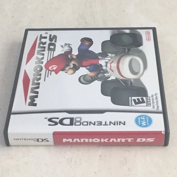 Mario Kart Nintendo DS Game - Picture 4 of 15